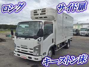 ISUZU Elf Refrigerator & Freezer Truck BKG-NMR85AN 2011 134,926km_1