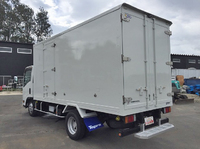 ISUZU Elf Refrigerator & Freezer Truck BKG-NMR85AN 2011 134,926km_4