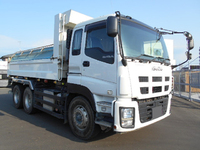 ISUZU Giga Dump QKG-CXZ77AT 2014 244,903km_3