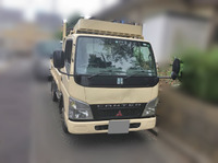 MITSUBISHI FUSO Canter Dump KK-FE71CBD 2004 236,160km_3