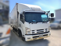 ISUZU Forward Aluminum Wing PDG-FRR34T2 2007 593,000km_4