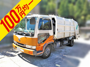 UD TRUCKS Condor Garbage Truck KC-MK210DB 1997 238,467km_1