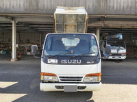 ISUZU Elf Dump KC-NKR66ED 1997 221,579km_5