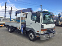MITSUBISHI FUSO Fighter Truck (With 5 Steps Of Cranes) KC-FK629HZ 1999 41,368km_3