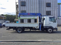 MITSUBISHI FUSO Fighter Truck (With 5 Steps Of Cranes) KC-FK629HZ 1999 41,368km_7