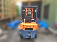 TOYOTA  Forklift 5FGL15  3,985h_6