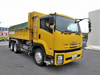 ISUZU Forward Dump PDG-FVZ34U2 2009 621,694km_4