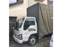 ISUZU Elf Covered Truck PB-NPR81AR 2006 338,655km_2