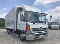 HINO Ranger Aluminum Wing PB-FD7JLFA 2004 388,645km_3