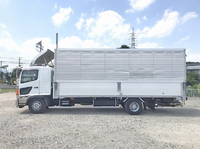 HINO Ranger Aluminum Wing PB-FD7JLFA 2004 388,645km_5