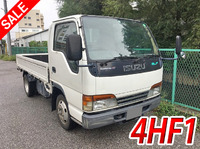 ISUZU Elf Flat Body KK-NKR66EA 2002 303,510km_1