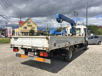 ISUZU Forward Truck (With 4 Steps Of Cranes) PKG-FRR90S1 2008 58,633km_2