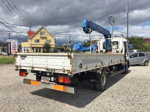 Forward Truck (With 4 Steps Of Cranes)_2