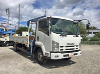 ISUZU Forward Truck (With 4 Steps Of Cranes) PKG-FRR90S1 2008 58,633km_3