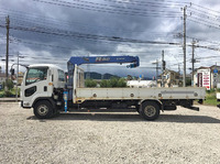 ISUZU Forward Truck (With 4 Steps Of Cranes) PKG-FRR90S1 2008 58,633km_5