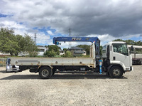 ISUZU Forward Truck (With 4 Steps Of Cranes) PKG-FRR90S1 2008 58,633km_6