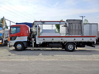 HINO Ranger Truck (With 3 Steps Of Unic Cranes) ADG-FD7JKWG 2006 341,718km_5
