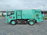 ISUZU Elf Garbage Truck BKG-NMR85AN 2010 83,217km_4