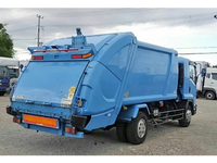ISUZU Forward Garbage Truck PKG-FSR34S2 2008 368,544km_2