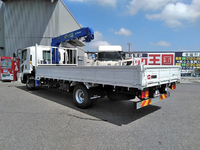 ISUZU Forward Truck (With 4 Steps Of Cranes) TKG-FRR90S2 2017 667km_5