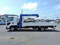 ISUZU Forward Truck (With 4 Steps Of Cranes) TKG-FRR90S2 2017 667km_8