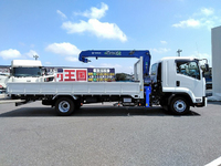 ISUZU Forward Truck (With 4 Steps Of Cranes) TKG-FRR90S2 2017 667km_9