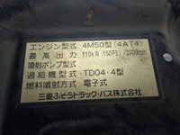 MITSUBISHI FUSO Canter Dump PDG-FE71DD 2009 101,000km_25