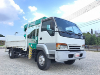 ISUZU Forward Juston Truck (With 3 Steps Of Cranes) KC-NRR33H1G 1996 19,158km_3