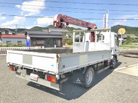 MITSUBISHI FUSO Canter Truck (With 4 Steps Of Unic Cranes) PDG-FE82D 2007 524,971km_2