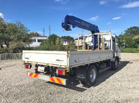 ISUZU Elf Truck (With 5 Steps Of Cranes) SKG-NPR85YN 2013 49,108km_2