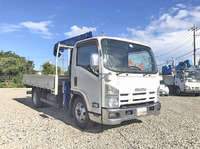 ISUZU Elf Truck (With 5 Steps Of Cranes) SKG-NPR85YN 2013 49,108km_3