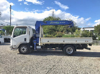 ISUZU Elf Truck (With 5 Steps Of Cranes) SKG-NPR85YN 2013 49,108km_5