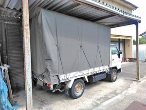 Toyoace Covered Truck_2