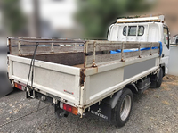 MITSUBISHI FUSO Canter Flat Body KK-FE70EB 2003 176,093km_3