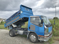 MITSUBISHI FUSO Canter Dump KC-FE518BD 1995 340,869km_3