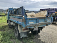 MITSUBISHI FUSO Canter Dump KC-FE518BD 1995 340,869km_4