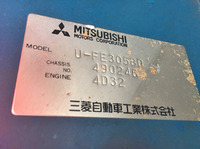 MITSUBISHI FUSO Canter Dump U-FE305BD 1993 89,829km_26