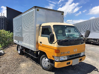 HINO Ranger Aluminum Van KC-BU147M 1997 314,838km_3