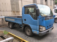 ISUZU Elf Flat Body KR-NHR69 2007 170,057km_2