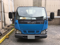 ISUZU Elf Flat Body KR-NHR69 2007 170,057km_3