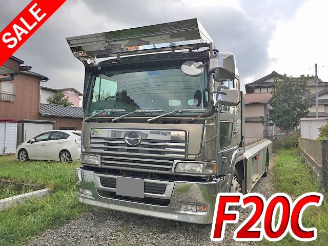 HINO Profia Safety Loader KC-SH3FLCA 1996 980,181km