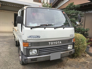 Hiace Flat Body_2