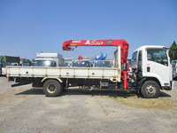 ISUZU Forward Truck (With 4 Steps Of Unic Cranes) SKG-FRR90S1 2012 48,200km_10