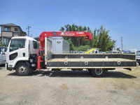 ISUZU Forward Truck (With 4 Steps Of Unic Cranes) SKG-FRR90S1 2012 48,200km_11