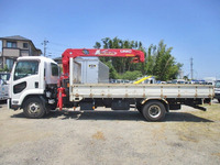 ISUZU Forward Truck (With 4 Steps Of Unic Cranes) SKG-FRR90S1 2012 48,200km_9