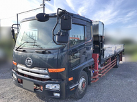 UD TRUCKS Condor Truck (With 4 Steps Of Unic Cranes) QKG-PK39LH 2013 163,700km_4