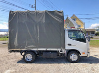 HINO Dutro Covered Truck TKG-XZC605M 2014 81,014km_10
