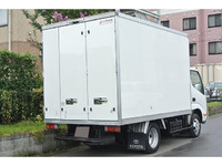 TOYOTA Toyoace Refrigerator & Freezer Truck BDG-XZU368 2008 224,000km_2
