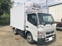 MITSUBISHI FUSO Canter Refrigerator & Freezer Truck TPG-FBA50 2018 399km_3