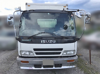 ISUZU Forward Aluminum Van KK-FRR35G4S 2004 373,475km_3